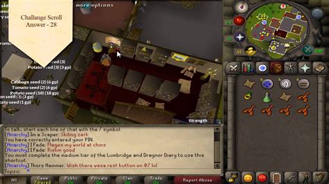slide woman osrs